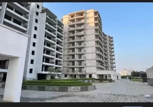 3 BHK Apartment – Exterior View View at Pareena Express Heights, Sector 99 - for Sale