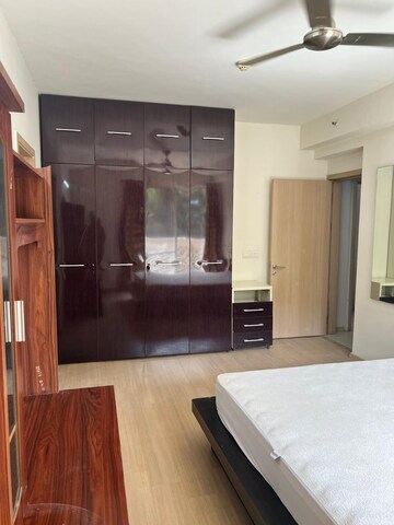 Kitchen in 4 BHK Apartment at DLF New Town Heights II, Sector 86 – for Rent