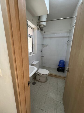 Bathroom in 4 BHK Apartment at DLF New Town Heights II, Sector 86 – for Rent