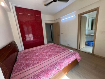 Bedroom in 4 BHK Apartment at DLF New Town Heights II, Sector 86 – for Rent