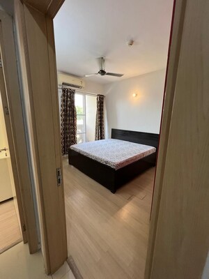 Bathroom in 4 BHK Apartment at DLF New Town Heights II, Sector 86 – for Rent