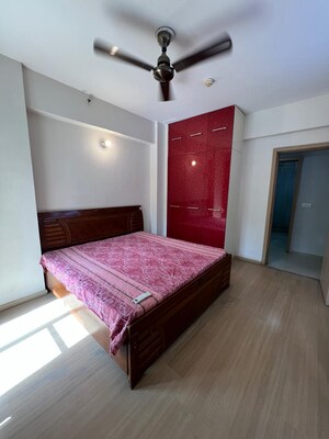 Bedroom in 4 BHK Apartment at DLF New Town Heights II, Sector 86 – for Rent