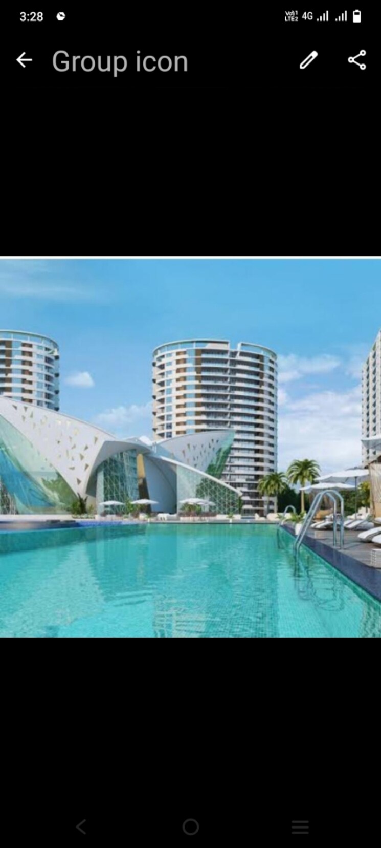 Exterior View, omaxe-lake 2 Bedroom 1430 Sq.Ft. Apartment In North Mullanpur Chandigarh 9272255