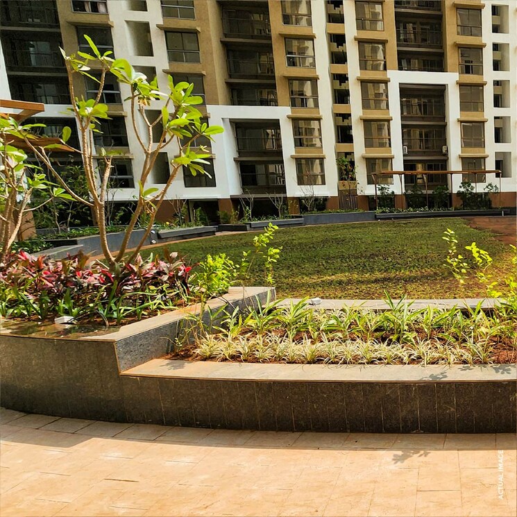 Garden, dahisar east 1 Bedroom 325 Sq.Ft. Apartment In Dahisar East Mumbai 9272254
