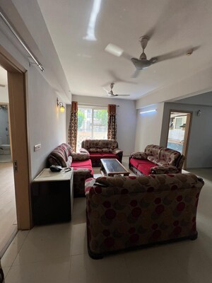 Bedroom in 4 BHK Apartment at DLF New Town Heights II, Sector 86 – for Rent