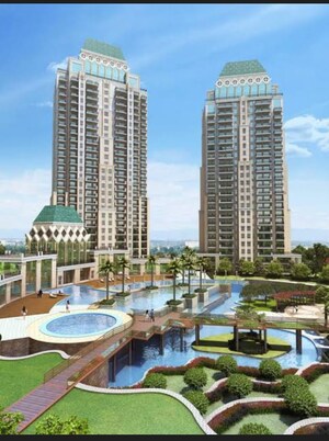 3 BHK Apartment For Sale in ATS Tourmaline, Sector 109
