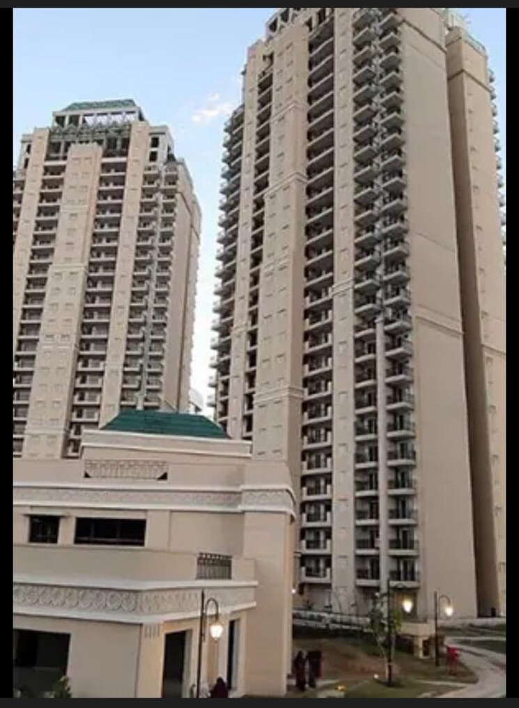 Exterior View, ats-tourmaline 3 Bedroom 1750 Sq.Ft. Apartment In Sector 109 Gurgaon 9272257