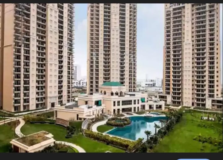 Exterior View, ats-tourmaline 3 Bedroom 1750 Sq.Ft. Apartment In Sector 109 Gurgaon 9272257