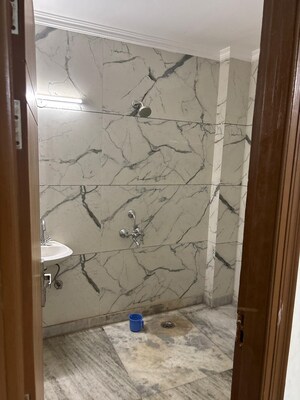 Bathroom in 2 BHK Apartment at Madangir – for Sale