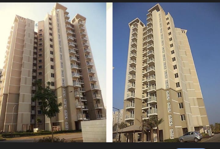 3 BHK + Servant Room,Study Room Apartment For Sale in Experion The Heart Song