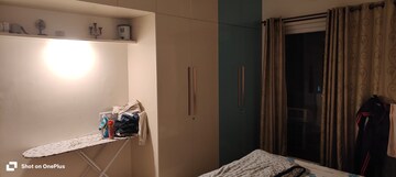 Bedroom in 2 BHK Apartment at Raja Four Squares, Koramangala – for Rent