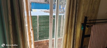 Balcony in 2 BHK Apartment at Raja Four Squares, Koramangala – for Rent