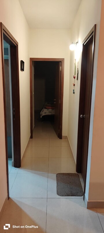 Building Lobby in 2 BHK Apartment at Raja Four Squares, Koramangala – for Rent