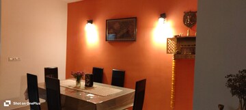 Bedroom in 2 BHK Apartment at Raja Four Squares, Koramangala – for Rent