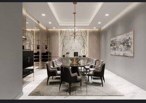 Gym in 3 BHK Apartment at Experion The Heart Song, Sector 108 – for Sale