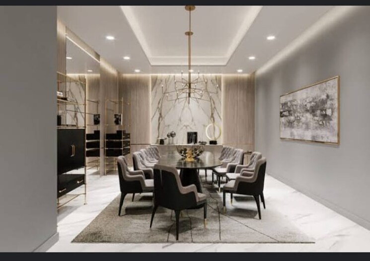 Gym, experion-the-heart-song 3 Bedroom 2003 Sq.Ft. Apartment In Sector 108 Gurgaon 9272265