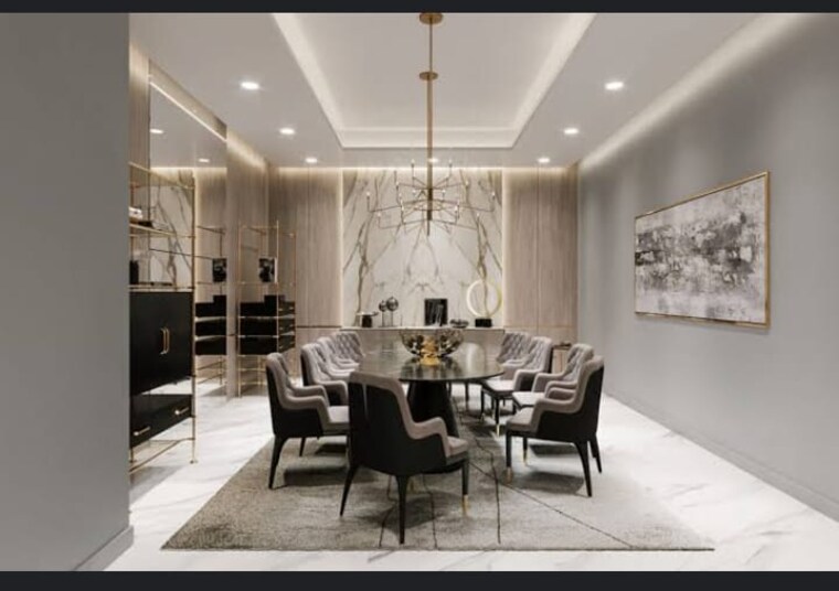 Gym, experion-the-heart-song 3 Bedroom 2003 Sq.Ft. Apartment In Sector 108 Gurgaon 9272265