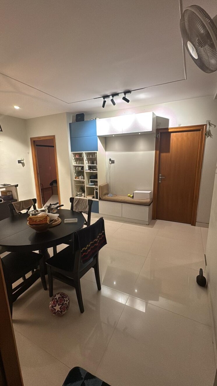 Living Room, shanta-sriram-sunshine-residency 3 Bedroom 1324 Sq.Ft. Apartment In Kondapur Hyderabad 9272293