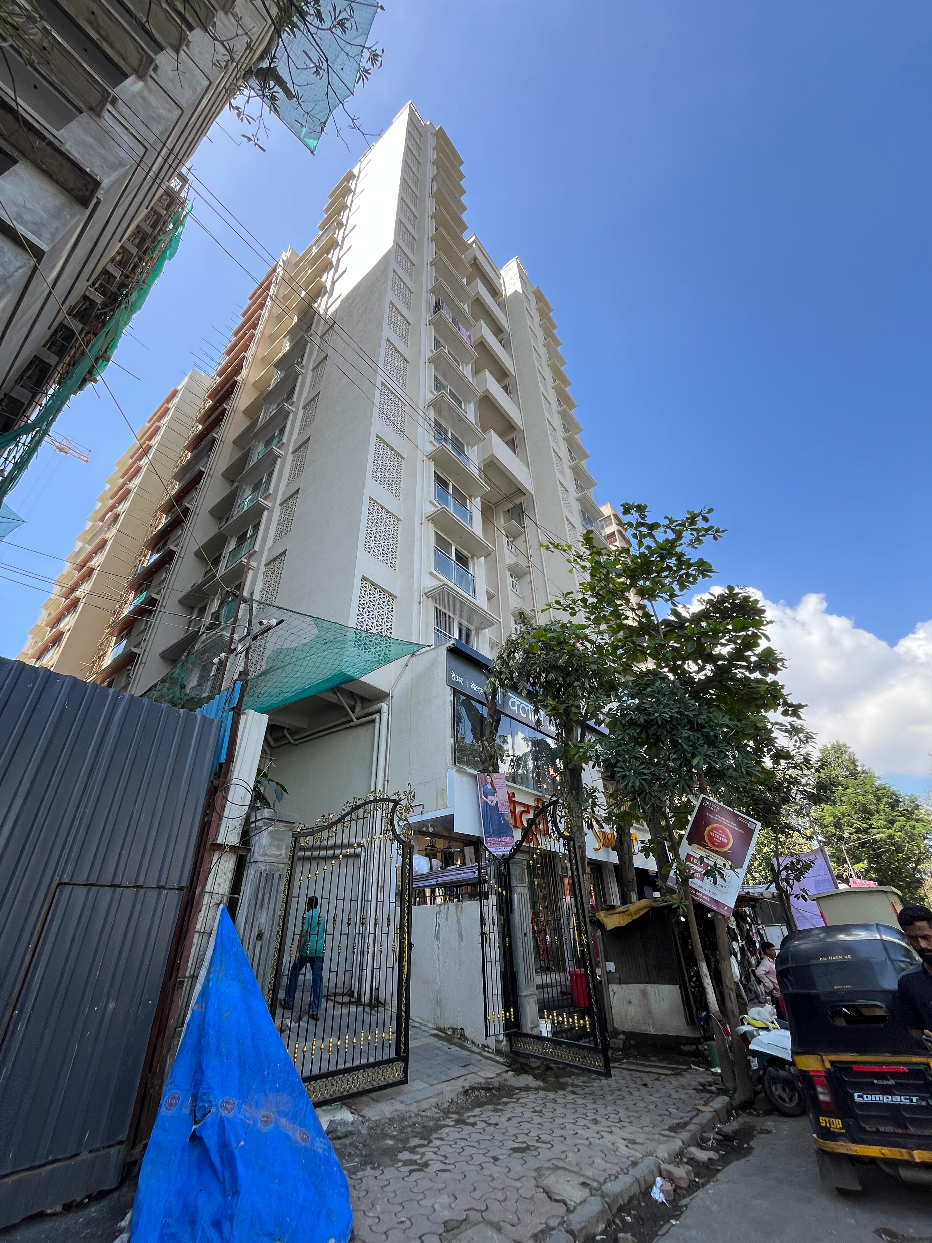 2 BHK Apartment For Rent in Vaibhavlaxmi Queens Avenue