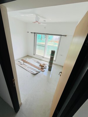 Building Lobby in 2 BHK Apartment at Vaibhavlaxmi Queens Avenue, Chembur – for Rent