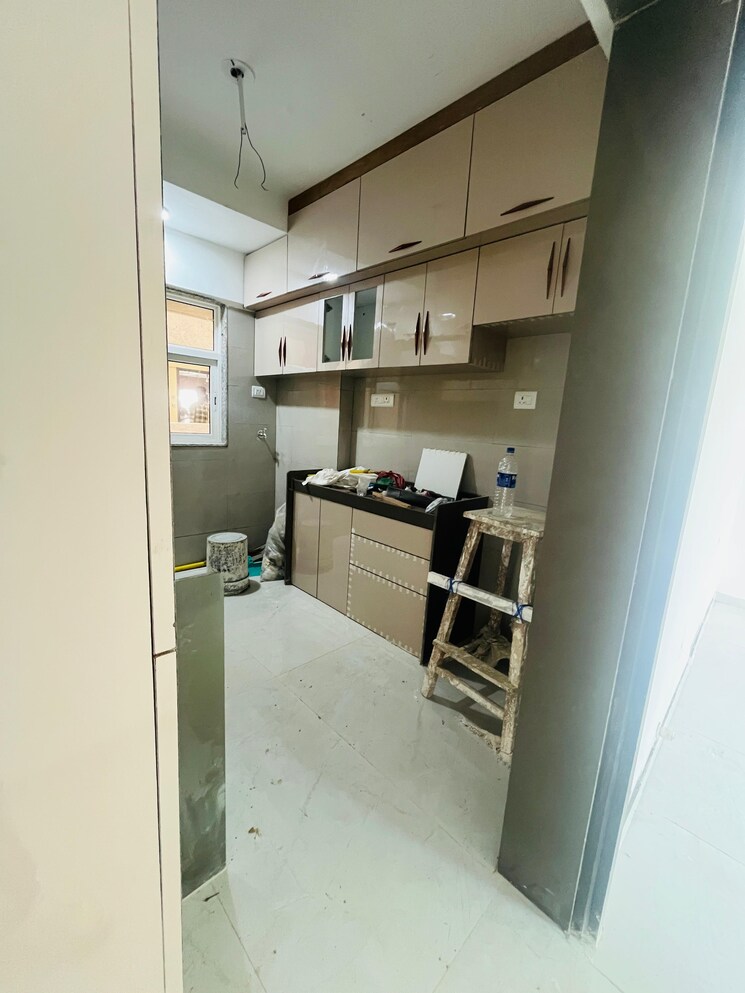 Kitchen, vaibhavlaxmi-queens-avenue 2 Bedroom 700 Sq.Ft. Apartment In Chembur Mumbai 9272297