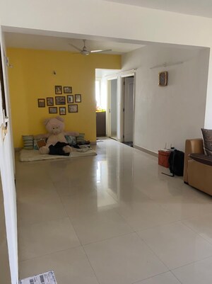 Living Room in 2 BHK Apartment at Ajmera Green Acres, Bannerghatta – for Sale