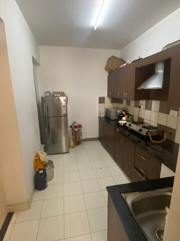 Kitchen in 2 BHK Apartment at Ajmera Green Acres, Bannerghatta – for Sale