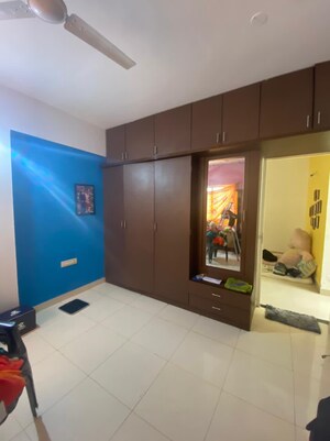 Bedroom in 2 BHK Apartment at Ajmera Green Acres, Bannerghatta – for Sale