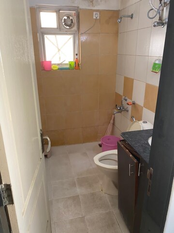 Bathroom in 2 BHK Apartment at Ajmera Green Acres, Bannerghatta – for Sale
