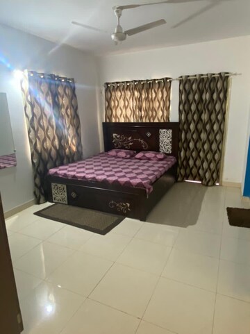 Bedroom in 2 BHK Apartment at Ajmera Green Acres, Bannerghatta – for Sale