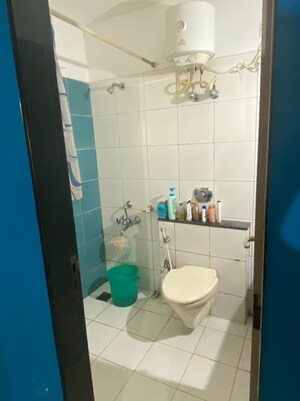 Bathroom in 2 BHK Apartment at Ajmera Green Acres, Bannerghatta – for Sale