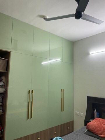 Kitchen in 3 BHK Apartment at Kondapur – for Rent