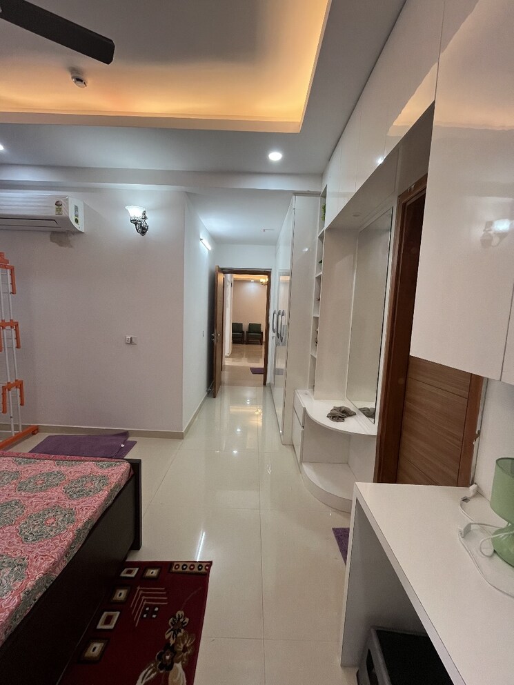 Kitchen, omaxe-lake 2.5 Bedroom 1430 Sq.Ft. Apartment In North Mullanpur Chandigarh 9272313