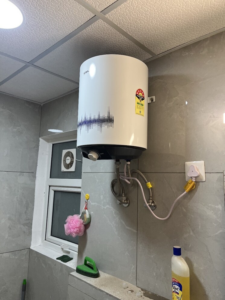 Kitchen, omaxe-lake 2.5 Bedroom 1430 Sq.Ft. Apartment In North Mullanpur Chandigarh 9272313