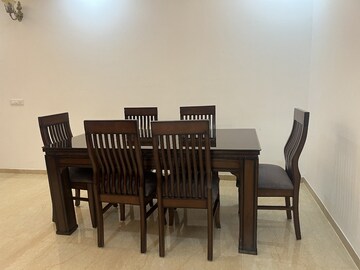 Gym in 2.5 BHK Apartment at Omaxe Lake, North Mullanpur – for Rent