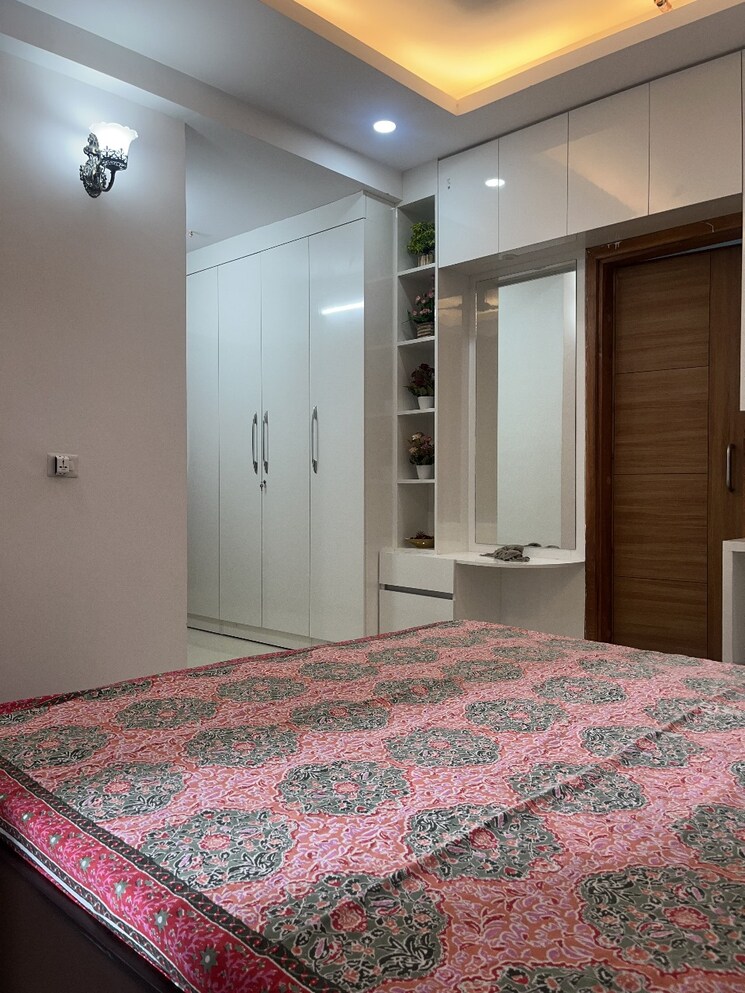 Room, omaxe-lake 2.5 Bedroom 1430 Sq.Ft. Apartment In North Mullanpur Chandigarh 9272313