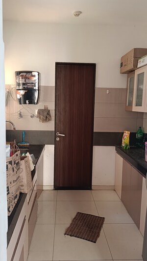 Kitchen in 2 BHK Apartment at Yashwin Hinjewadi, Hinjewadi Phase 2 – for Rent