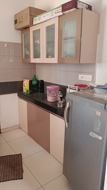 Kitchen in 2 BHK Apartment at Yashwin Hinjewadi, Hinjewadi Phase 2 – for Rent