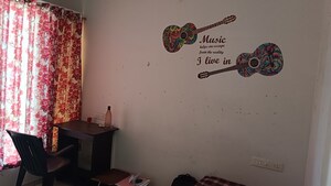 Living Room in 2 BHK Apartment at Yashwin Hinjewadi, Hinjewadi Phase 2 – for Rent