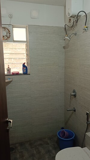 Bathroom in 2 BHK Apartment at Yashwin Hinjewadi, Hinjewadi Phase 2 – for Rent