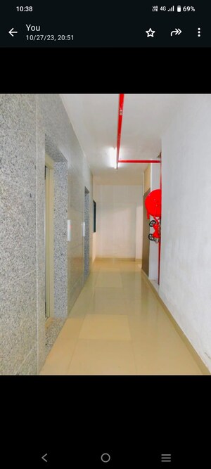 Building Lobby in 2 BHK Apartment at Buildtech Artiz Elite, Dahisar East – for Sale