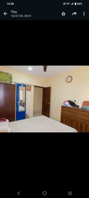Bedroom in 2 BHK Apartment at Buildtech Artiz Elite, Dahisar East – for Sale