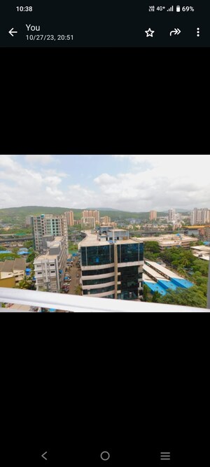 2 BHK Apartment – Exterior View View at Buildtech Artiz Elite, Dahisar East - for Sale