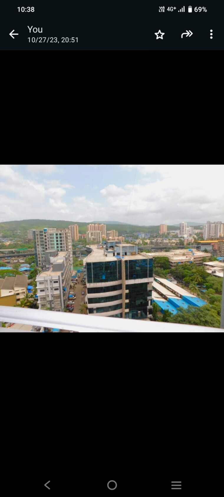 Exterior View, buildtech-artiz-elite 2 Bedroom 733 Sq.Ft. Apartment In Dahisar East Mumbai 9272304