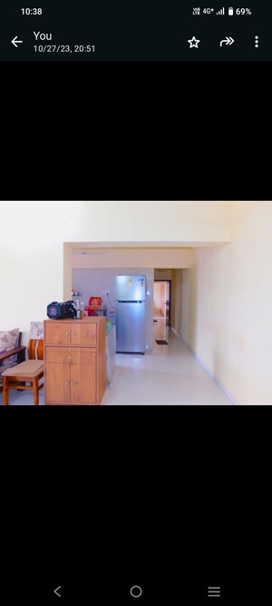 Kitchen in 2 BHK Apartment at Buildtech Artiz Elite, Dahisar East – for Sale