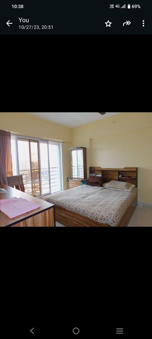 Bedroom in 2 BHK Apartment at Buildtech Artiz Elite, Dahisar East – for Sale