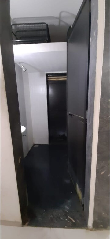 Building Lobby in 1 BHK Apartment at Pride Residency Anand Nagar, Anand Nagar – for Rent