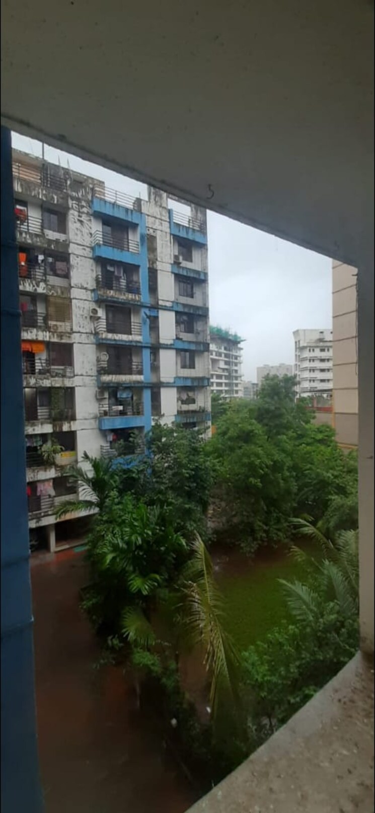 Exterior View, pride-residency-anand-nagar 1 Bedroom 732 Sq.Ft. Apartment In Anand Nagar Thane 9272315