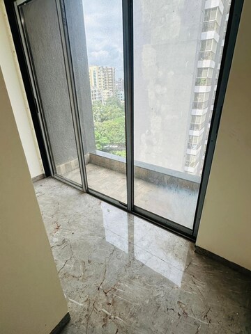 Building Lobby in 2 BHK Apartment at Shagun Krishvi Residency, Chembur – for Rent