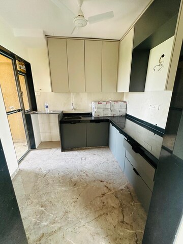 Kitchen in 2 BHK Apartment at Shagun Krishvi Residency, Chembur – for Rent